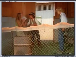 Rene Bond Hairy Pussy , Explicit in Country Cuzzins (1970) 5