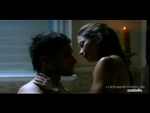 Sara Sahr Bathtub , Couple in Forbidden Science (2009) 1