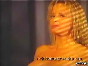 Sara Suzanne Brown Lingerie , Blonde in Killer Looks (1994) 19