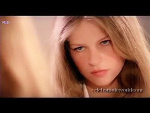 Teresa Ann Savoy Blonde , Vintage in Salon Kitty (1976) 1