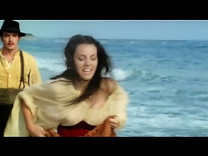 Vicky Luengo nude , boobs scene in Carmen (2011) 4