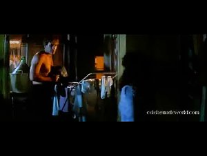 Victoria Abril in La lune dans le caniveau (1983) 16