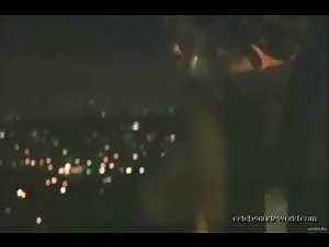 Victoria Silvstedt nude, boobs scene in Ivansxtc (2000) 11