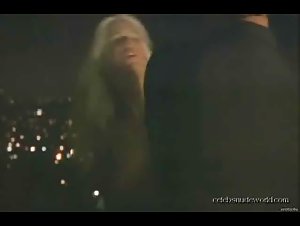 Victoria Silvstedt nude, boobs scene in Ivansxtc (2000) 14