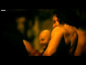Alessandra Ribis , Laura Sinceri , Marika Esposito in Pasolini (2014) 12