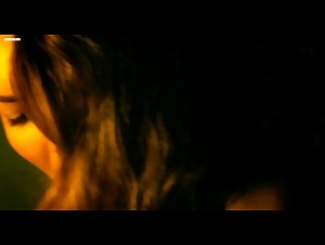 Alessandra Ribis , Laura Sinceri , Marika Esposito in Pasolini (2014) 19