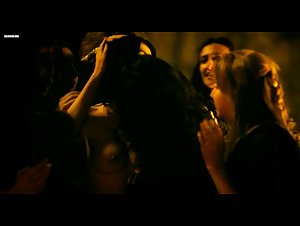 Alessandra Ribis , Laura Sinceri , Marika Esposito in Pasolini (2014) 5