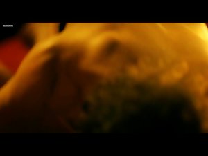 Alessandra Ribis , Laura Sinceri , Marika Esposito in Pasolini (2014) 7