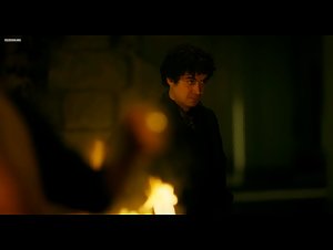 Alessandra Ribis , Laura Sinceri , Marika Esposito in Pasolini (2014) 8