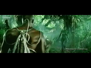 Alex Ligen nude, boobs scene in Aedena (2002) 1