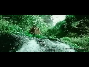 Alex Ligen nude, boobs scene in Aedena (2002) 12