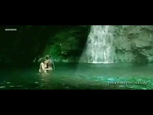 Alex Ligen nude, boobs scene in Aedena (2002) 19