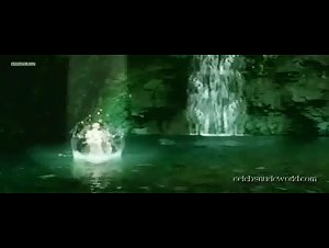 Alex Ligen nude, boobs scene in Aedena (2002) 20
