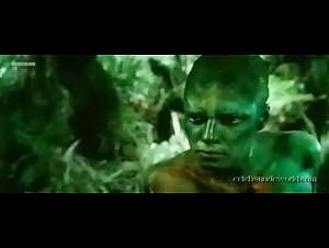 Alex Ligen nude, boobs scene in Aedena (2002) 3