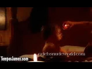 Bijou Phillips Fetish , Wax Play scene in Bully (2001) 3