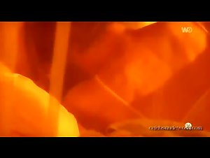 Black Widow boobs , nude in Les tropiques de l'amour (2003) 18
