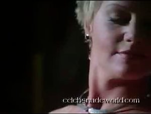 Beverly Lynne kissing , nude scene in Hotel Erotica (2004) 5
