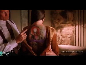 Carole Davis , Mimi Rogers scene in Rapture (1991) 1
