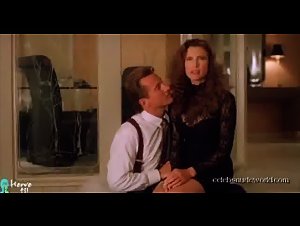 Carole Davis , Mimi Rogers scene in Rapture (1991) 6