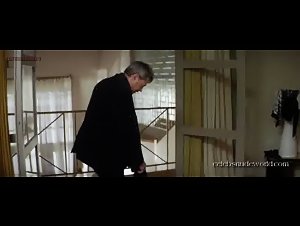Caroline Boutier , Clara Ponsot Explicit , Big Butt in La grande vie (2009) 12
