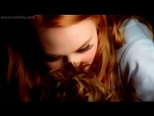 Deborah Ann Woll Redhead , Lingerie in True Blood (series) (2008) 7