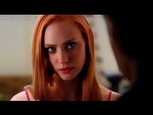 Deborah Ann Woll Redhead , Sensual in True Blood (series) (2008) 12
