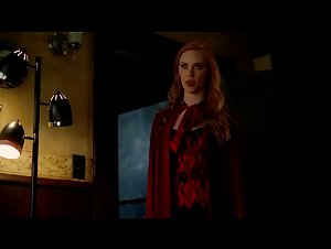 Deborah Ann Woll Stockings , Sexy Dress in True Blood (series) (2008) 4