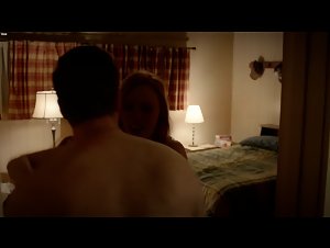 Deborah Ann Woll Lingerie , Hot in True Blood (series) (2008) 11