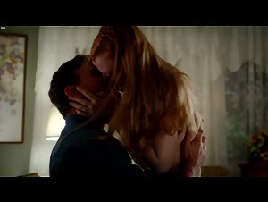 Deborah Ann Woll Lingerie , Hot in True Blood (series) (2008) 9