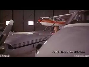 Deborah Kara Unger Blonde , Lingerie in Crash (1996) 3