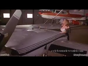 Deborah Kara Unger Blonde , Lingerie in Crash (1996) 5
