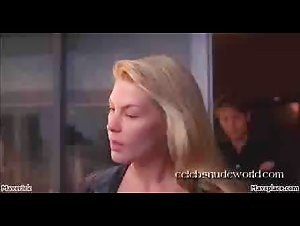 Deborah Kara Unger Blonde , Flashing Butt in Crash (1996) 14