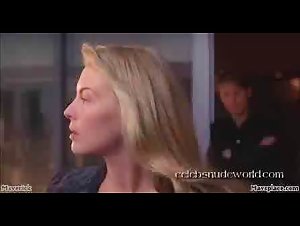 Deborah Kara Unger Blonde , Flashing Butt in Crash (1996) 19
