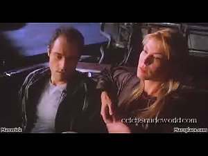 Deborah Kara Unger Flashing , boobs in Crash (1996) 1