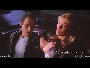 Deborah Kara Unger Flashing , boobs in Crash (1996) 8