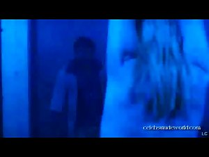 Debra McCabe nude, boobs scene in Saw 3 (2006) 11