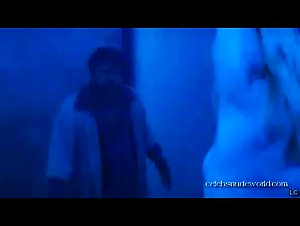 Debra McCabe nude, boobs scene in Saw 3 (2006) 13