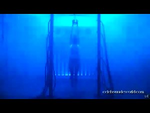 Debra McCabe nude, boobs scene in Saw 3 (2006) 3