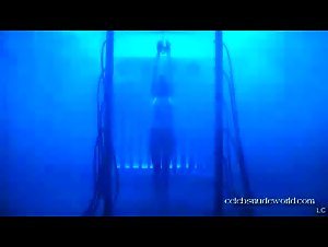 Debra McCabe nude, boobs scene in Saw 3 (2006) 4