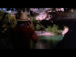 Debra Cole , Jennifer Connelly scene in Hot Spot (1990) 16