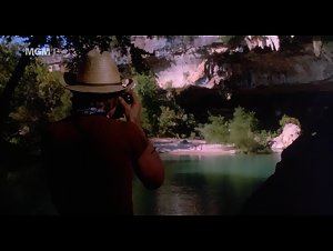 Debra Cole , Jennifer Connelly scene in Hot Spot (1990) 17