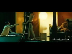 Ella-June Henrard , Kalina Malehounova , Laura Ballyn in Bo (2010) 7