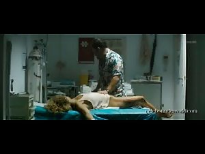 Elli Tringou nude, beach scenes in Suntan (2016) 18