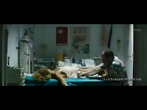Elli Tringou nude, beach scenes in Suntan (2016) 19