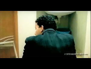 Elodie Bouchez Flashing , Big Butt in La faute a Voltaire (2000) 10
