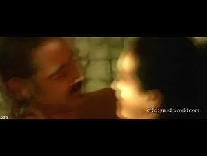Gong Li shower, nude scene in Miami Vice (2006) 15