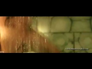 Gong Li shower, nude scene in Miami Vice (2006) 2