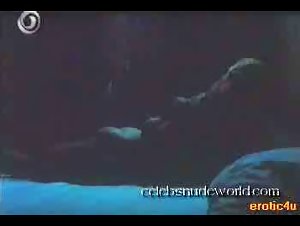 Greta Scacchi Exposed , boobs in La donna della luna (1988) 2