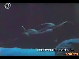 Greta Scacchi Exposed , boobs in La donna della luna (1988)