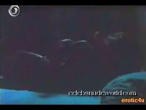 Greta Scacchi Exposed , boobs in La donna della luna (1988) 9
